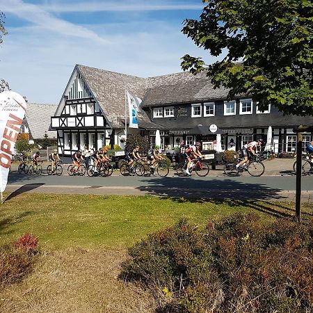 Hotel Clemens Winterberg Luaran gambar