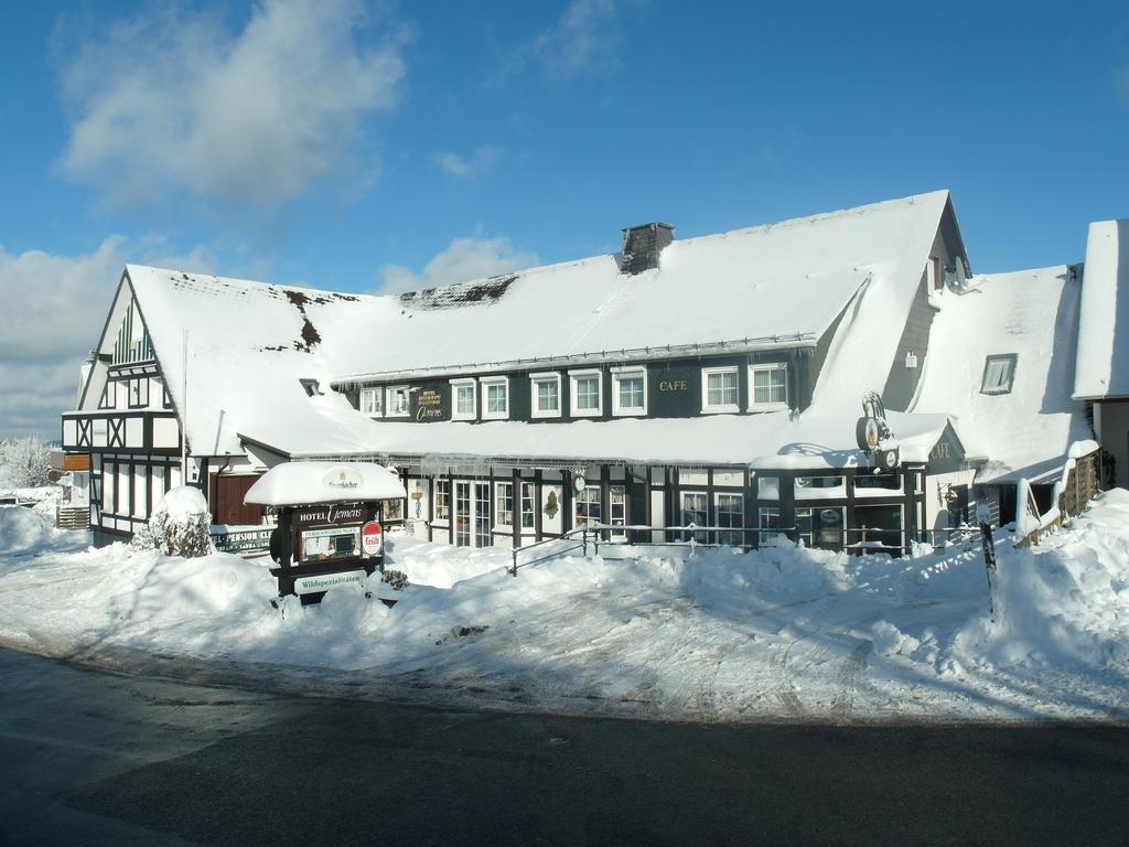 Hotel Clemens Winterberg Bilik gambar