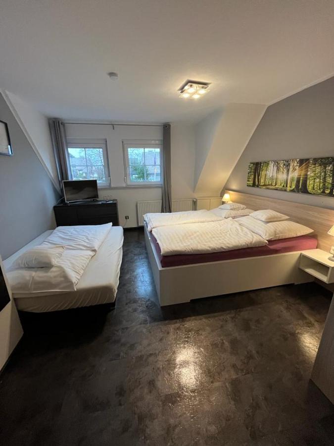 Hotel Clemens Winterberg Luaran gambar