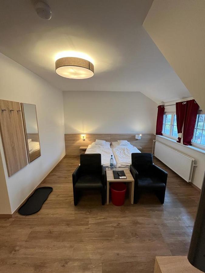 Hotel Clemens Winterberg Luaran gambar