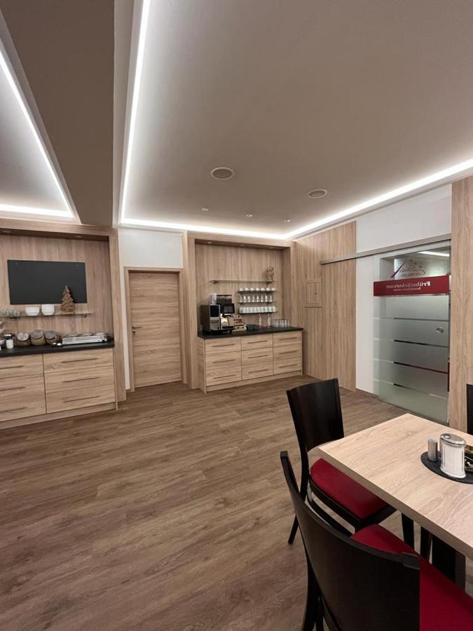 Hotel Clemens Winterberg Luaran gambar
