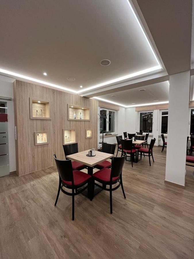 Hotel Clemens Winterberg Luaran gambar