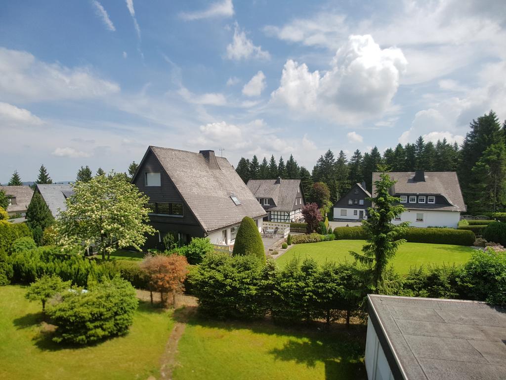 Hotel Clemens Winterberg Luaran gambar