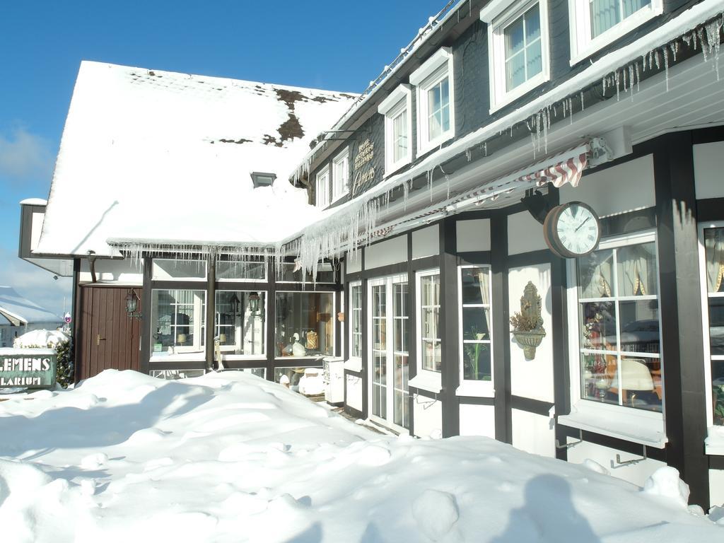 Hotel Clemens Winterberg Luaran gambar