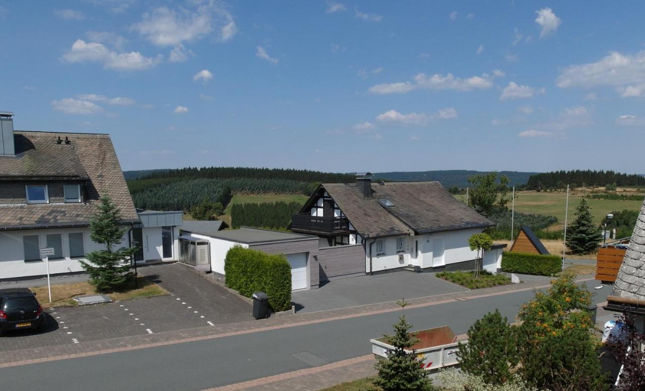 Hotel Clemens Winterberg Luaran gambar