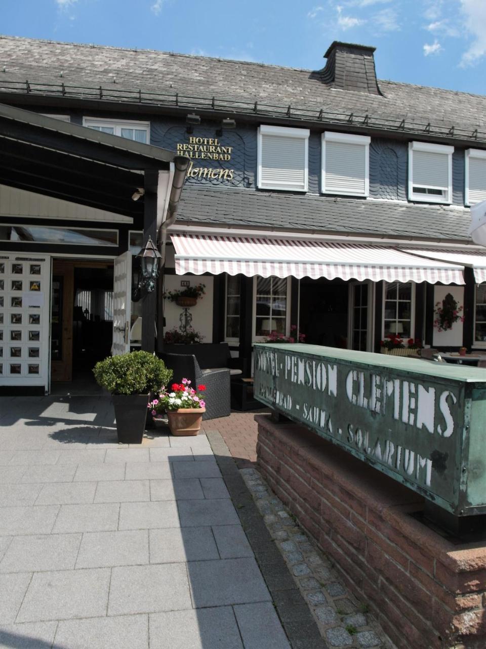Hotel Clemens Winterberg Luaran gambar