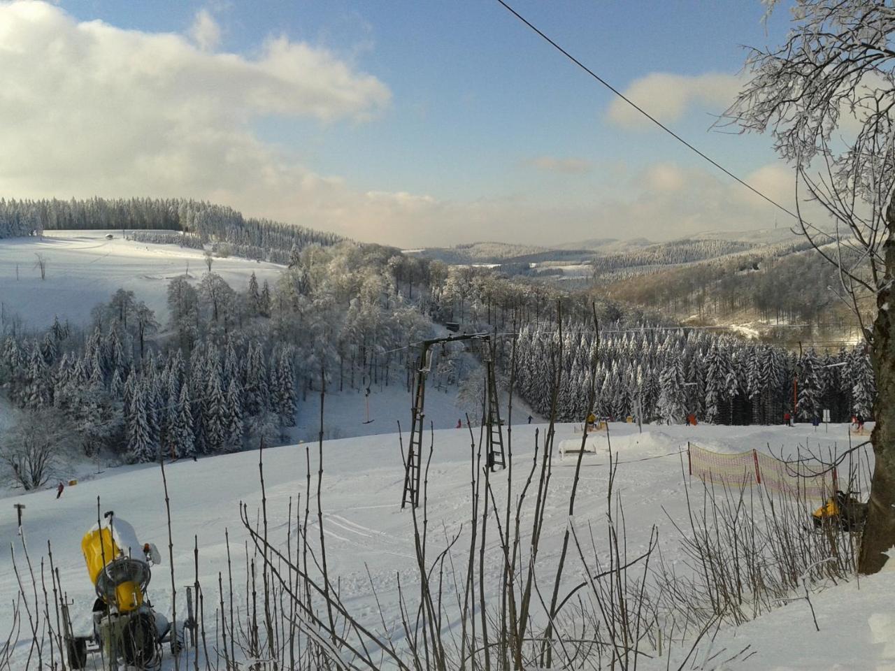 Hotel Clemens Winterberg Luaran gambar