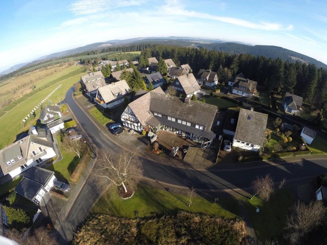 Hotel Clemens Winterberg Luaran gambar