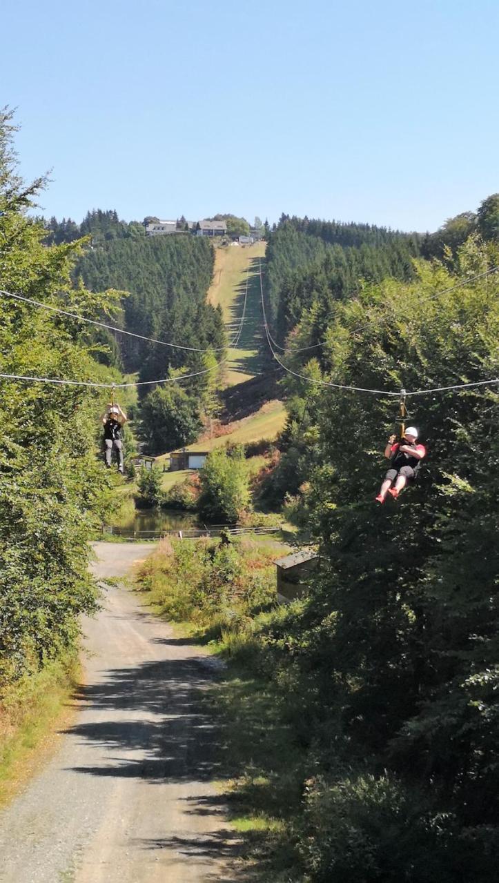 Hotel Clemens Winterberg Luaran gambar