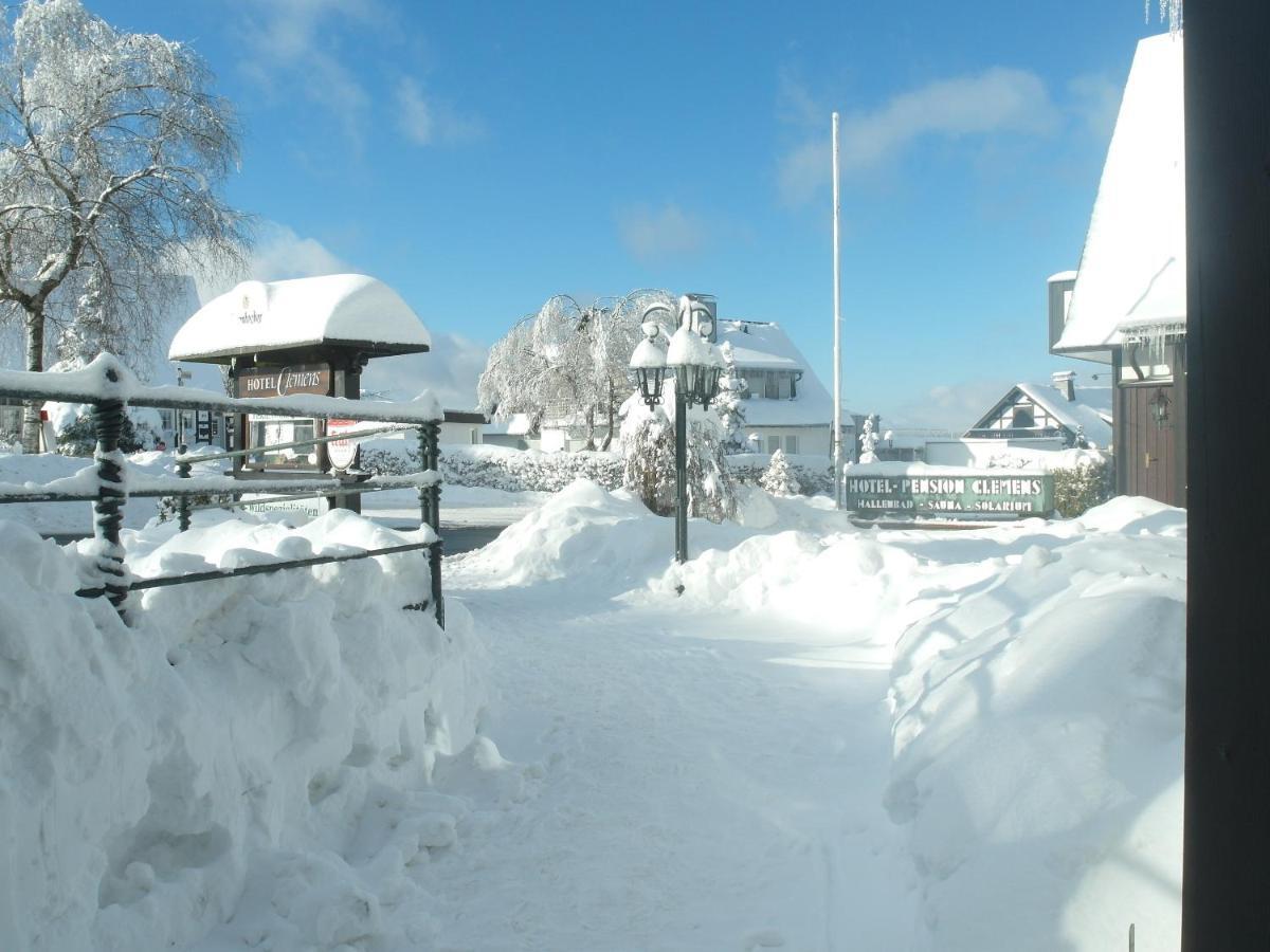 Hotel Clemens Winterberg Luaran gambar