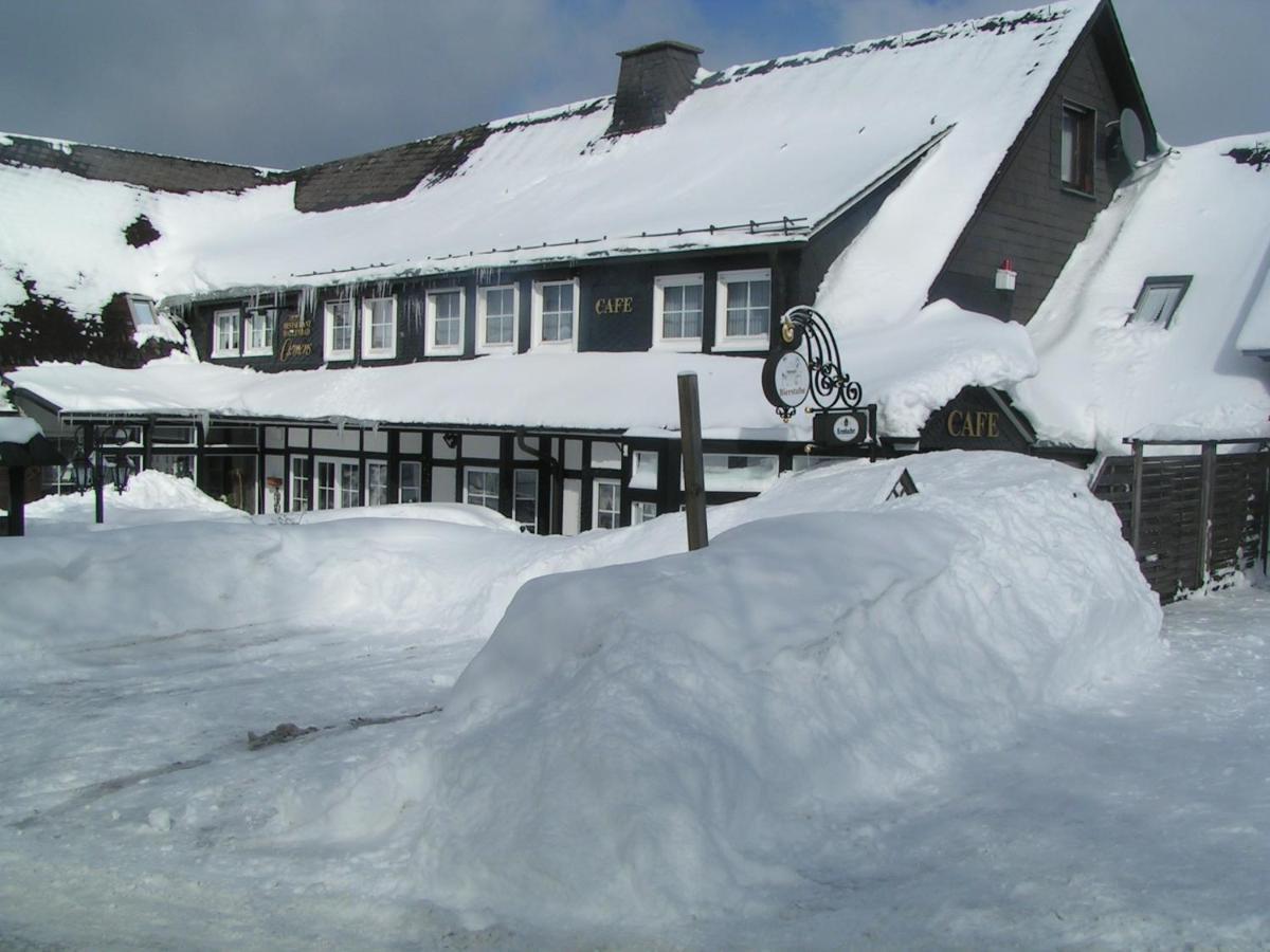 Hotel Clemens Winterberg Luaran gambar